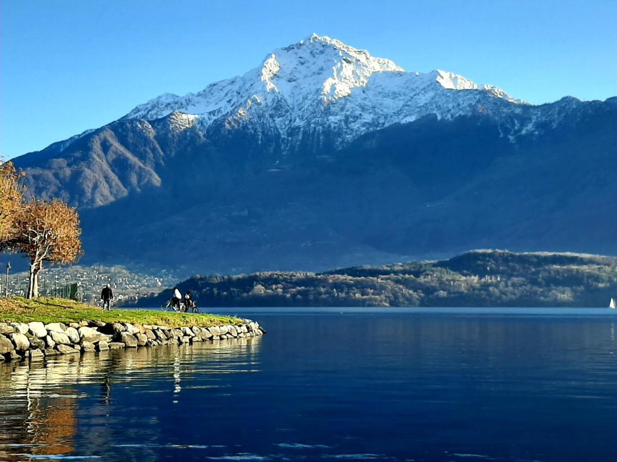 Anma Cottages The Secret Garden Pianello Del Lario Dış mekan fotoğraf