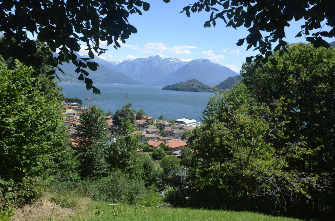 Anma Cottages The Secret Garden Pianello Del Lario Dış mekan fotoğraf