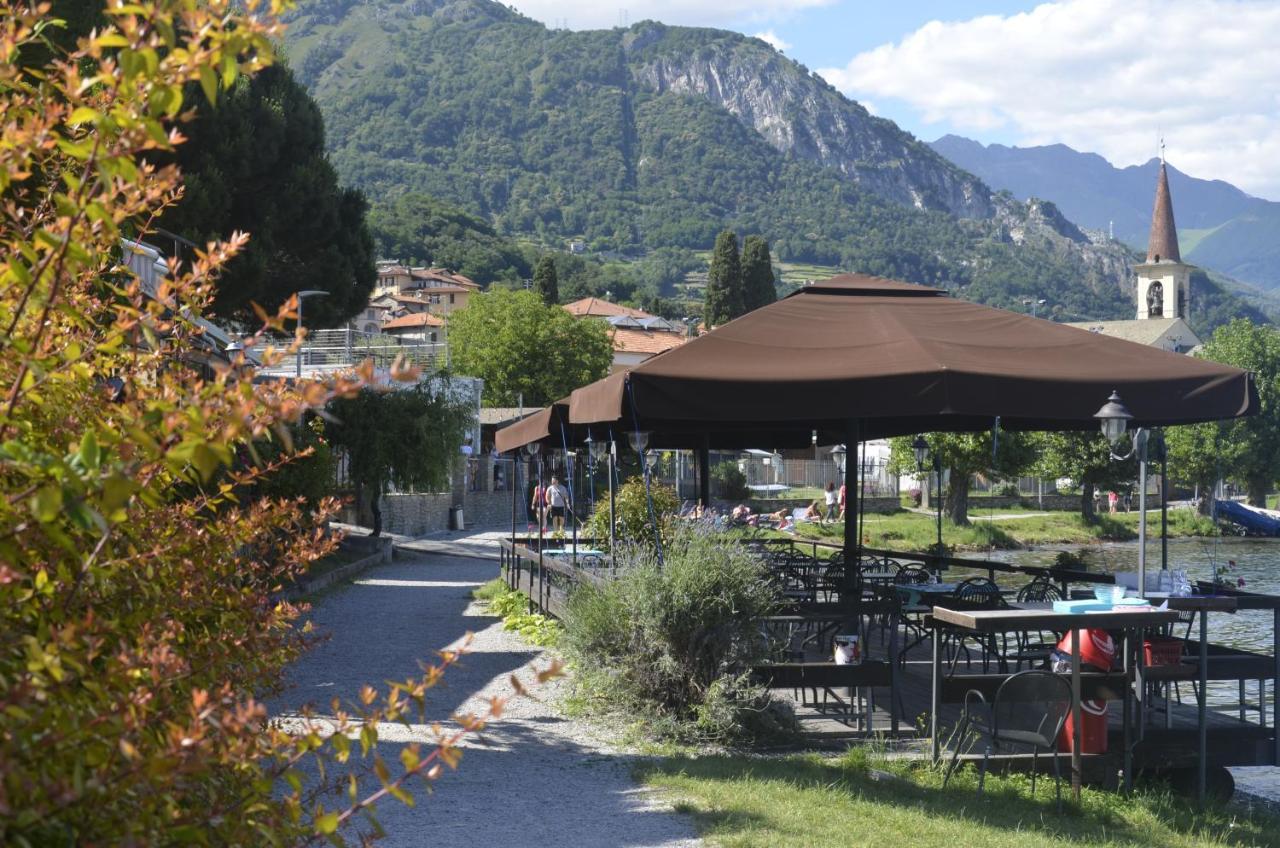 Anma Cottages The Secret Garden Pianello Del Lario Dış mekan fotoğraf