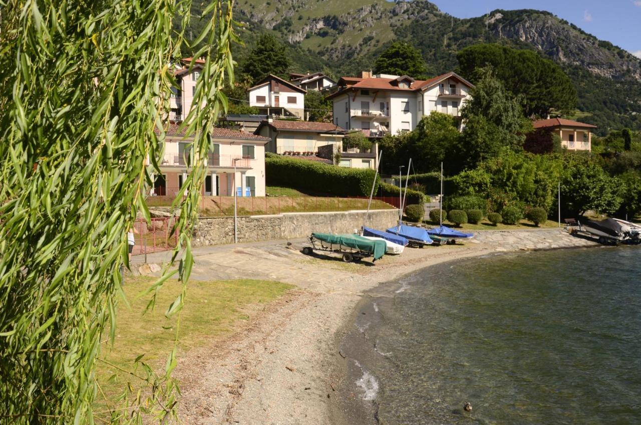 Anma Cottages The Secret Garden Pianello Del Lario Dış mekan fotoğraf