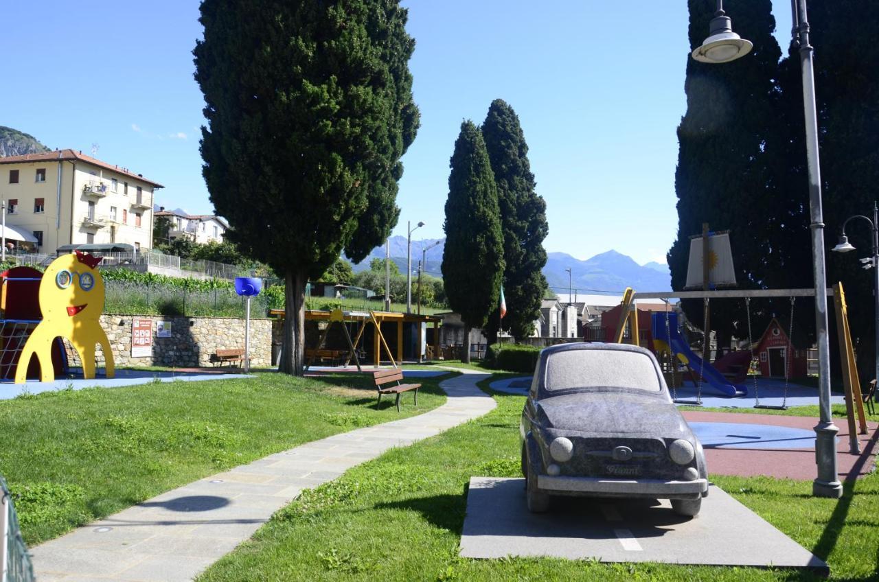 Anma Cottages The Secret Garden Pianello Del Lario Dış mekan fotoğraf