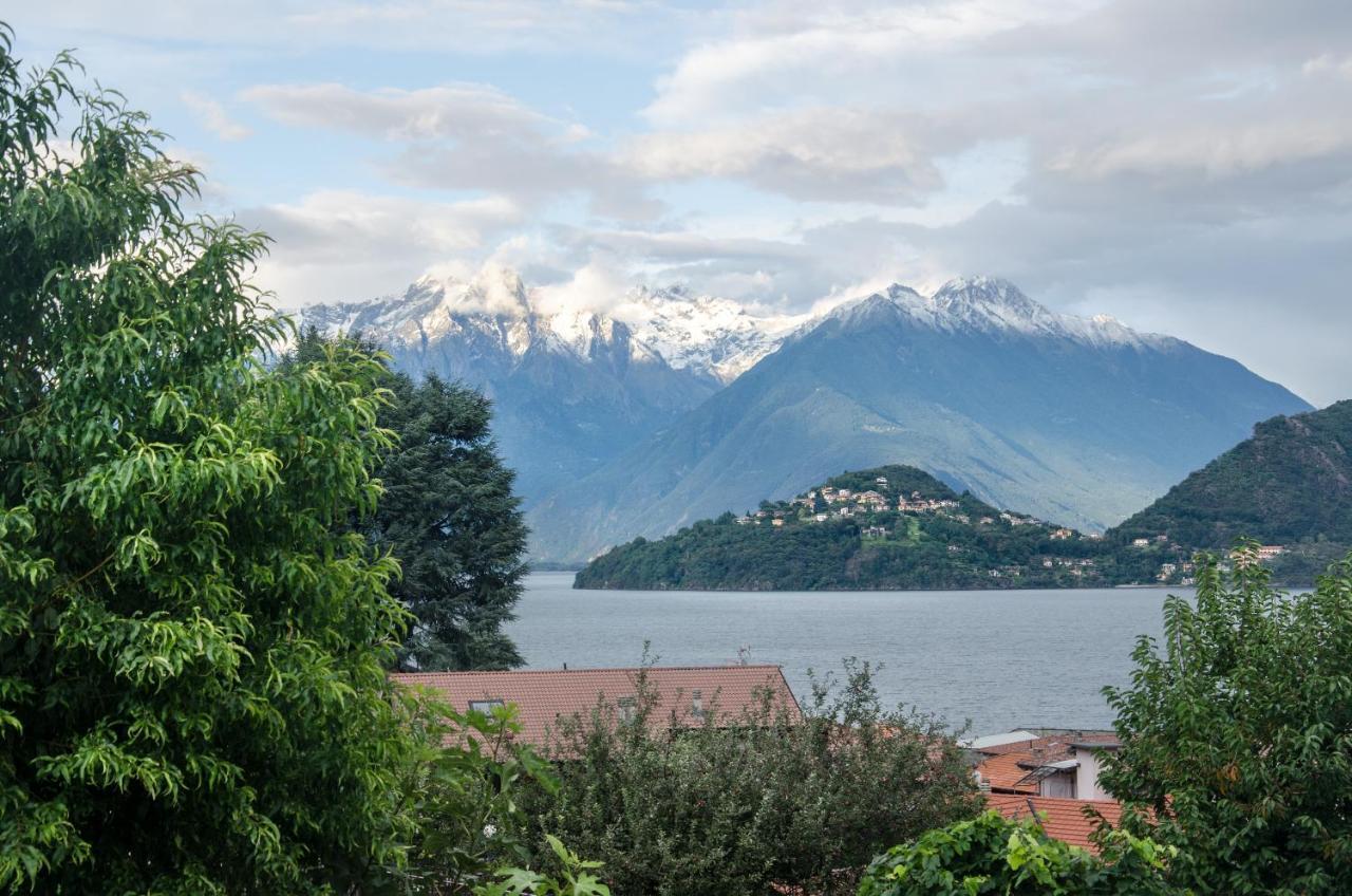 Anma Cottages The Secret Garden Pianello Del Lario Dış mekan fotoğraf