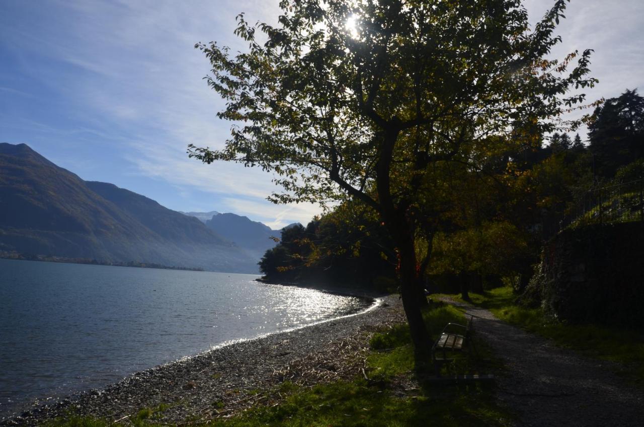 Anma Cottages The Secret Garden Pianello Del Lario Dış mekan fotoğraf