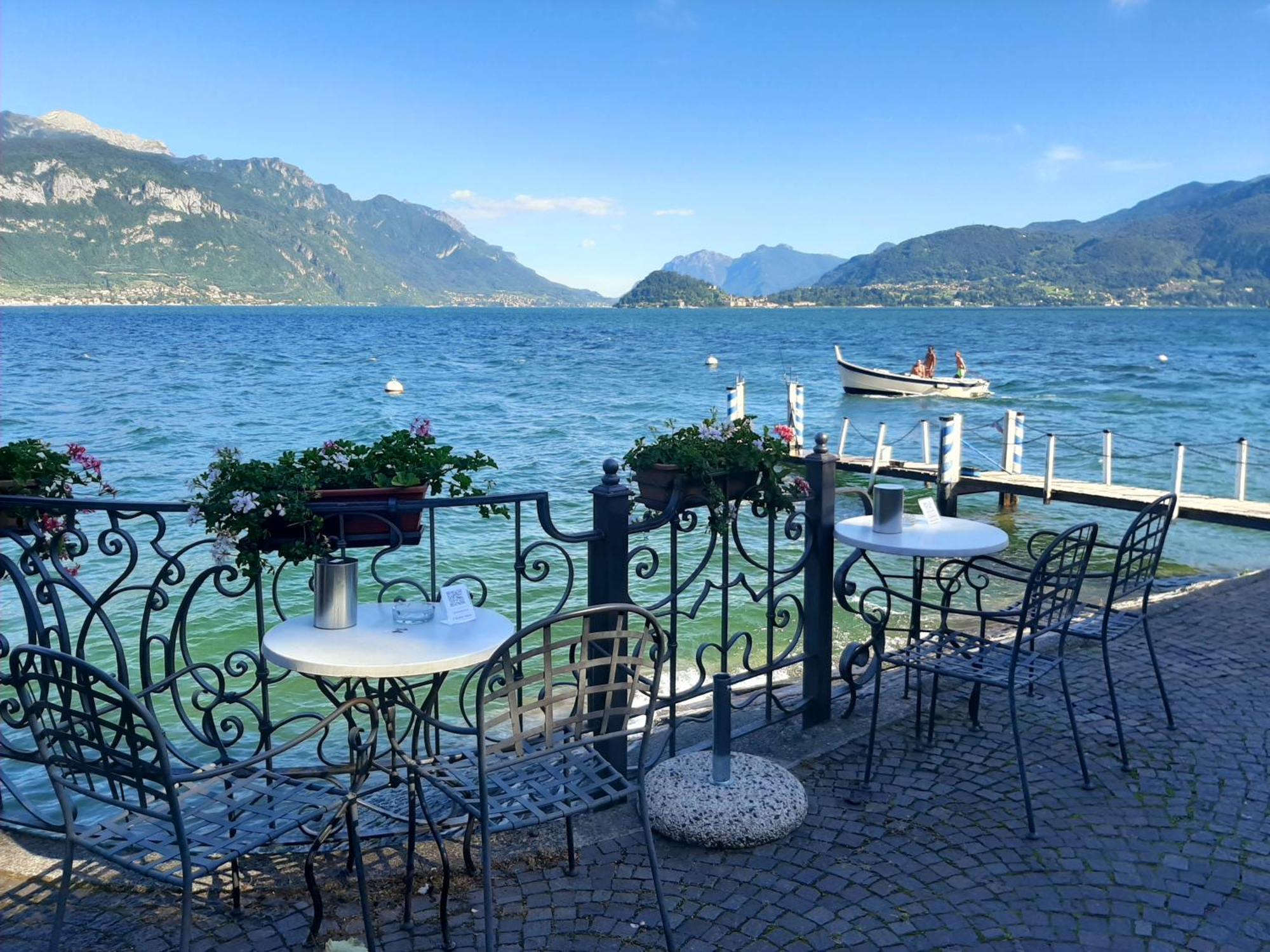 Anma Cottages The Secret Garden Pianello Del Lario Dış mekan fotoğraf