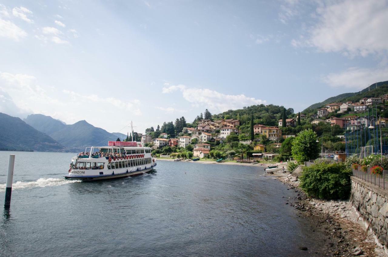 Anma Cottages The Secret Garden Pianello Del Lario Dış mekan fotoğraf