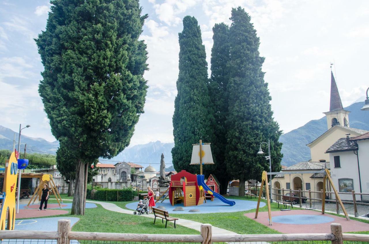 Anma Cottages The Secret Garden Pianello Del Lario Dış mekan fotoğraf